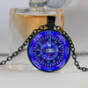 Zodiac Wicca Necklace Pendant