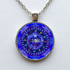 Zodiac Wicca Necklace Pendant