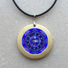 Zodiac Wicca Necklace Pendant