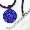 Zodiac Wicca Necklace Pendant