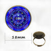 Zodiac Wicca Necklace Pendant