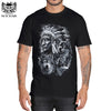 Native American Wolf t shirt