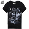 Native American Wolf t shirt