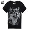 Native American Wolf t shirt