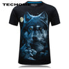 Wolf Short Sleeve T-shirt