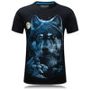 Wolf Short Sleeve T-shirt