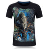 Wolf Short Sleeve T-shirt