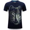 Wolf Short Sleeve T-shirt