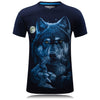 Wolf Short Sleeve T-shirt