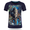 Wolf Short Sleeve T-shirt