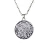 Long Necklace Horse Eagle Unicorn Bear Animal Pendant & Necklace