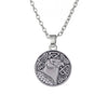 Long Necklace Horse Eagle Unicorn Bear Animal Pendant & Necklace