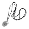 Elephant Wolf Eagle Pendant Necklace